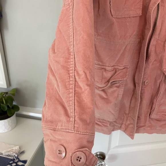 Pink Faherty Jacket - Picture 5 of 8